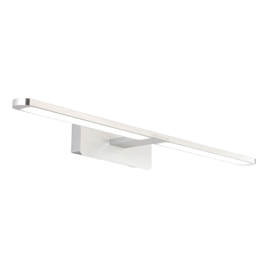 LED spejllampe LED/10W/230V 3000K satin