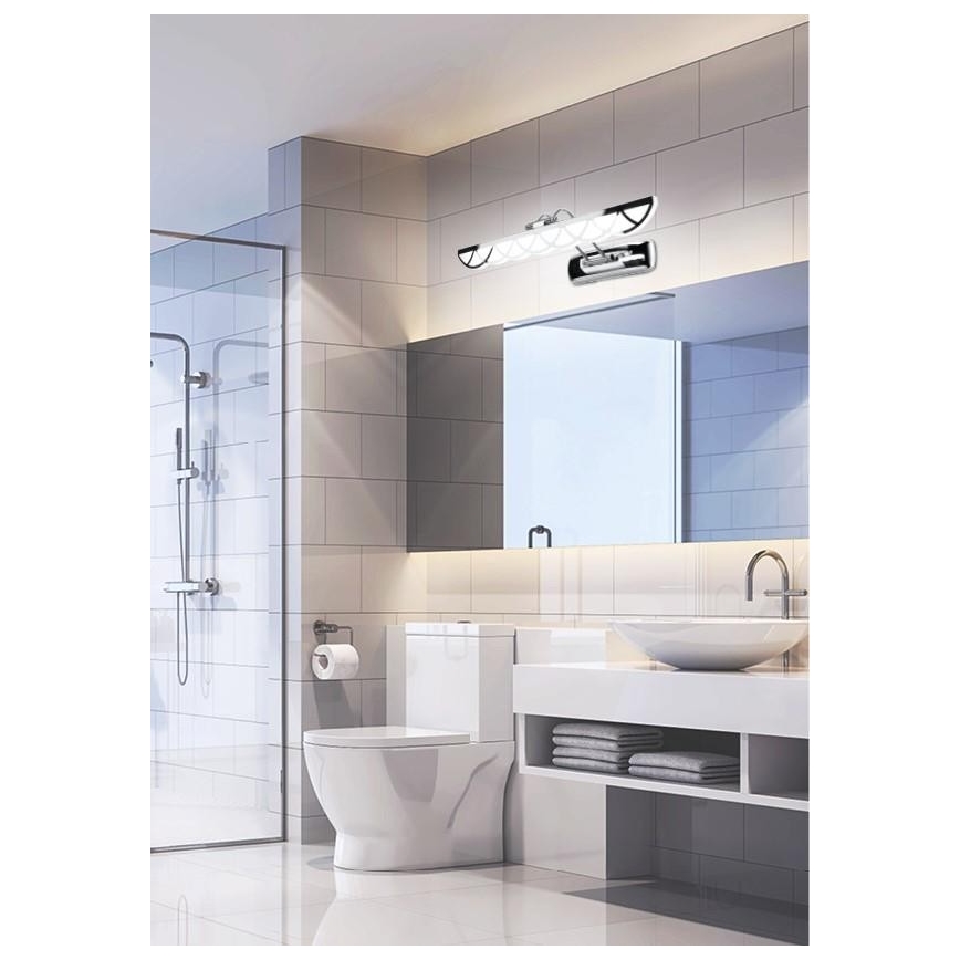 LED spejllampe MOVE LED/6W/230V