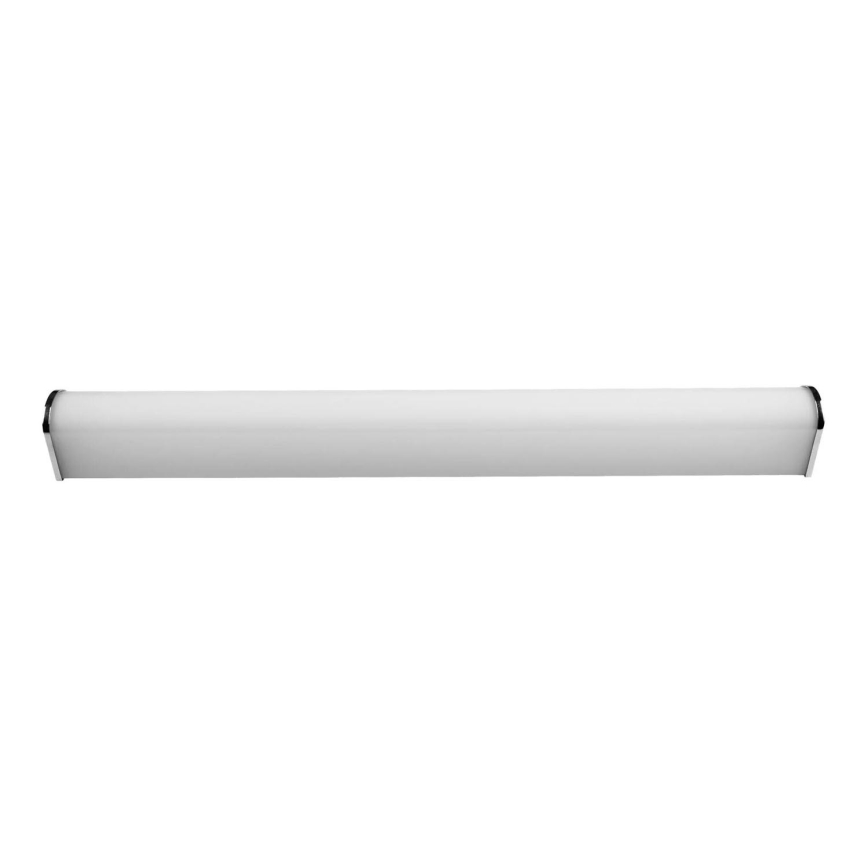 LED spejllampe til badeværelse ALEX LED/15W/230V 4000K 60 cm IP44 skinnende krom