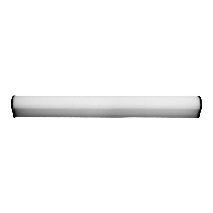 LED spejllampe til badeværelse ALEX LED/15W/230V 4000K 60 cm IP44 sort
