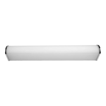 LED spejllampe til badeværelse ALEX LED/8W/230V 4000K 41 cm IP44 skinnende krom