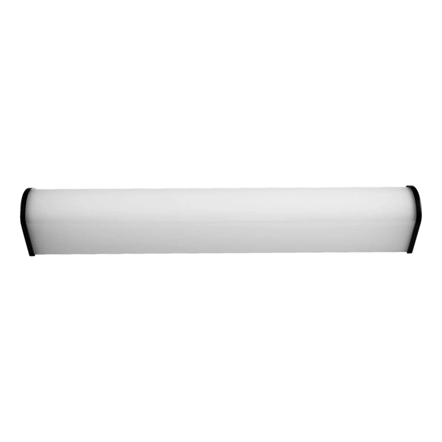 LED spejllampe til badeværelse ALEX LED/8W/230V 4000K 41 cm IP44 sort