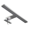 LED spejllampe til badeværelse ALRED LED/10W/230V IP44 3000K