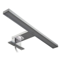 LED spejllampe til badeværelse ALRED LED/10W/230V IP44 4000K