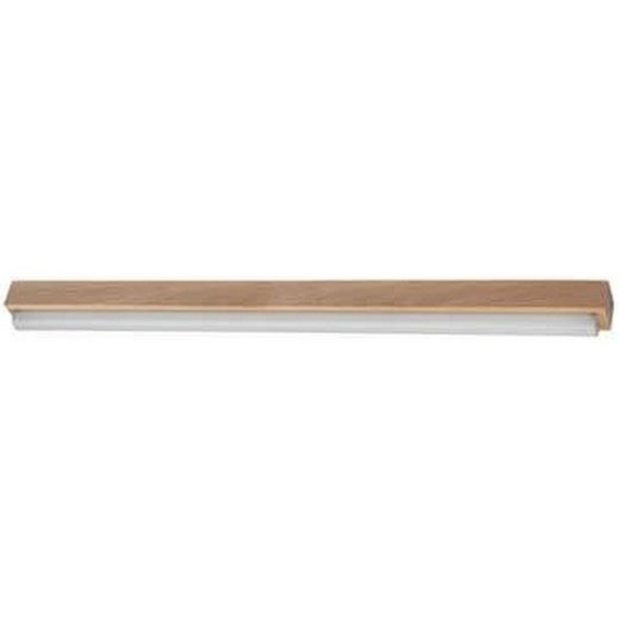 LED spejllampe til badeværelse AQUAVIVA LED/12W/230 79 cm IP44 eg