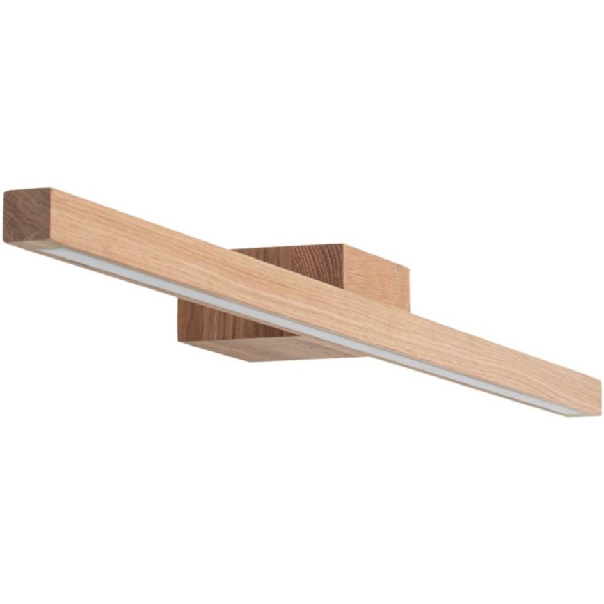 LED spejllampe til badeværelse AQUAVIVA LED/12W/230V 80 cm IP44 eg