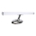 LED spejllampe til badeværelse ARMONA LED/6W/230V 4000K 40 cm IP44 skinnende krom