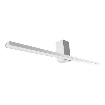 LED spejllampe til badeværelse ARTEMIS LED/13,8W/230V 4000K 60 cm IP44 sølvfarvet
