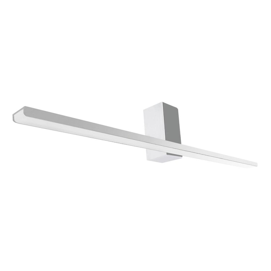 LED spejllampe til badeværelse ARTEMIS LED/13,8W/230V 4000K 60 cm IP44 sølvfarvet