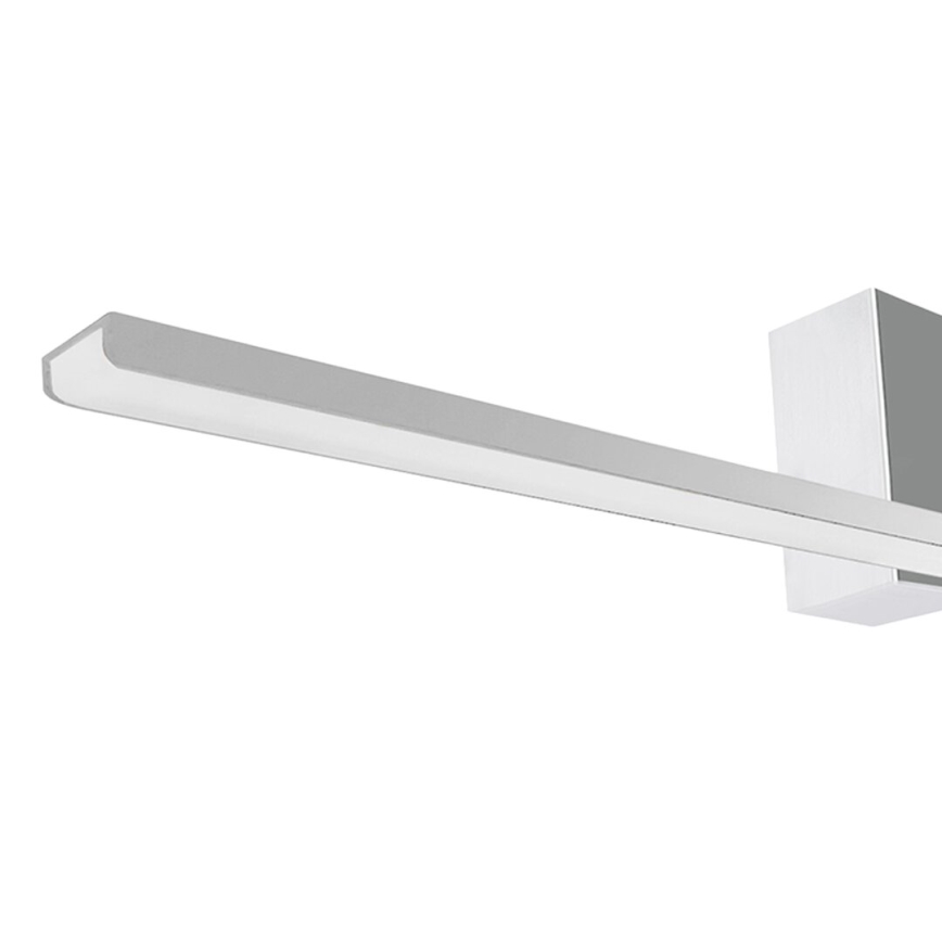 LED spejllampe til badeværelse ARTEMIS LED/13,8W/230V 4000K 60 cm IP44 sølvfarvet