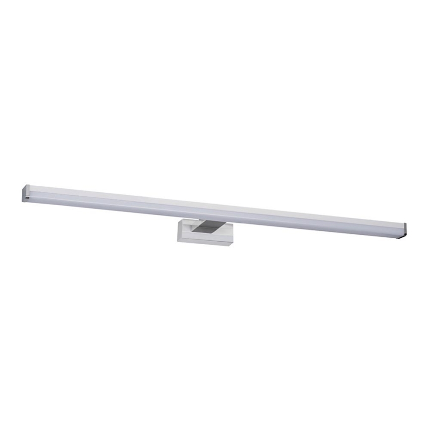LED spejllampe til badeværelse ASTEN LED/15W/230V IP44 skinnende krom