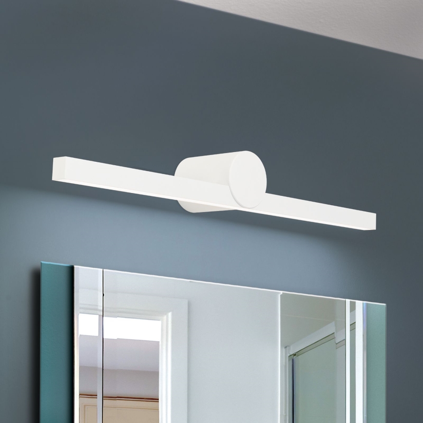 LED spejllampe til badeværelse BEAUTY LED/12W/230V 61 cm IP54 hvid