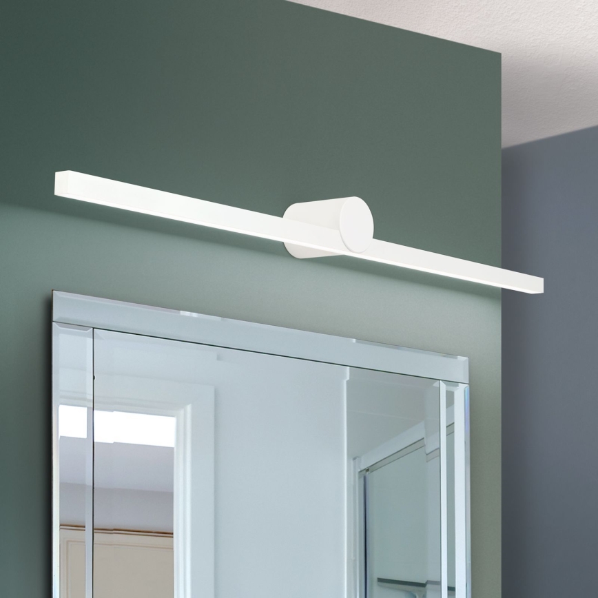 LED spejllampe til badeværelse BEAUTY LED/24W/230V 101 cm IP54 hvid