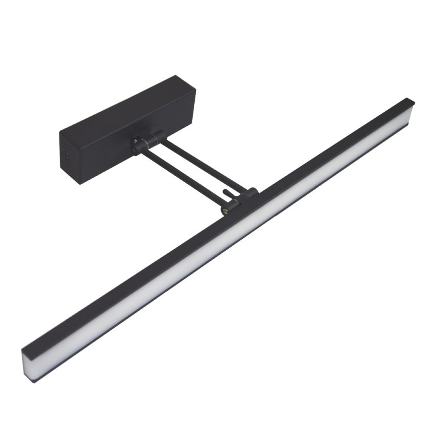 LED spejllampe til badeværelse BLAKE LED/12W/230V IP40 4000K 49 cm