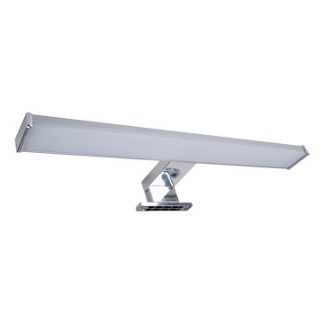 LED spejllampe til badeværelse ELBA LED/8W/230V 4000K 40 cm IP44 skinnende krom