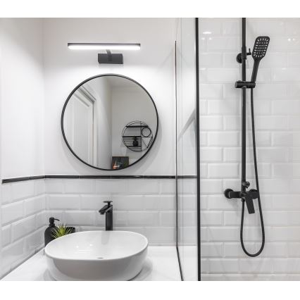 LED spejllampe til badeværelse LED/10W/230V 4000K IP44 50 cm