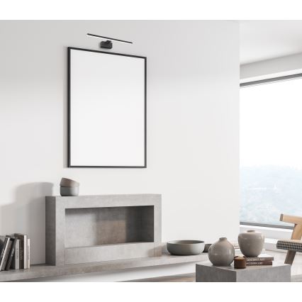 LED spejllampe til badeværelse LED/10W/230V 4000K IP44 50 cm