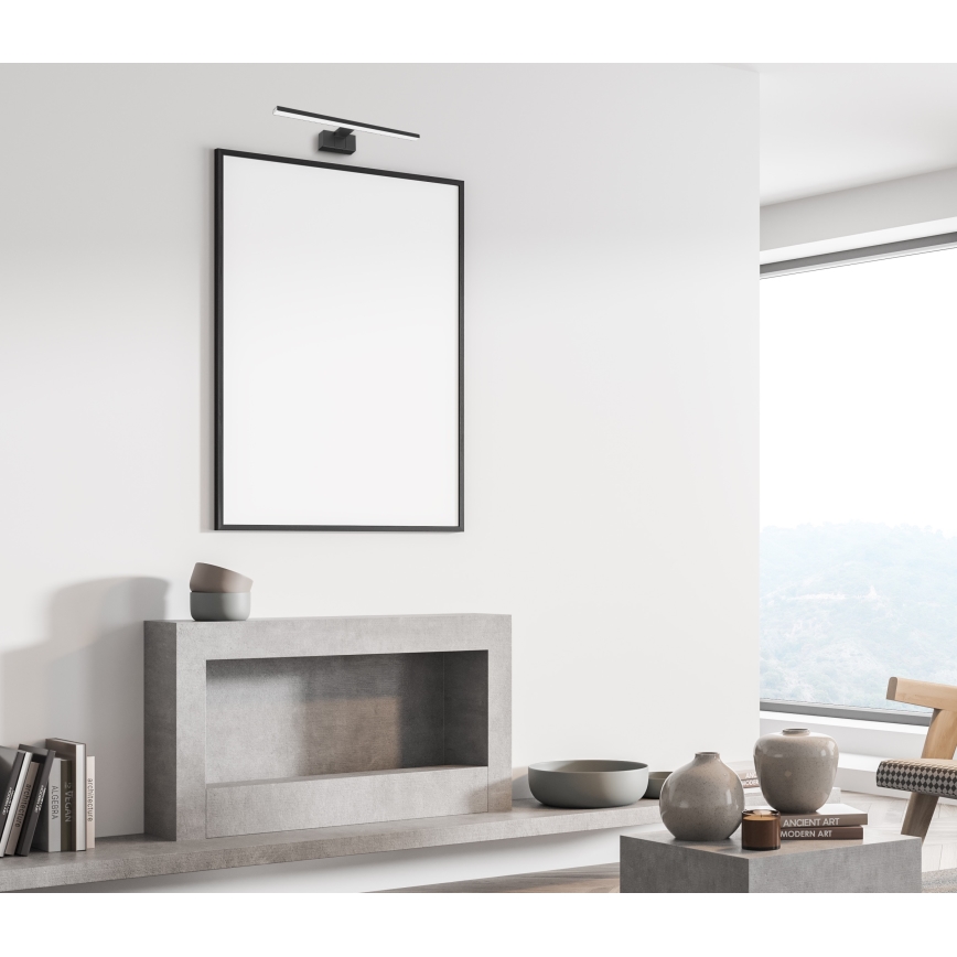 LED spejllampe til badeværelse LED/10W/230V 4000K IP44 50 cm