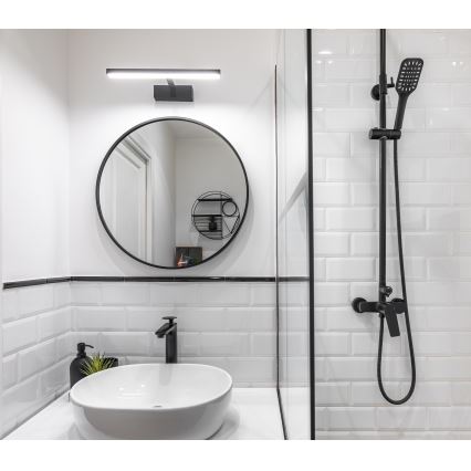 LED spejllampe til badeværelse LED/12W/230V 4000K IP44 60 cm