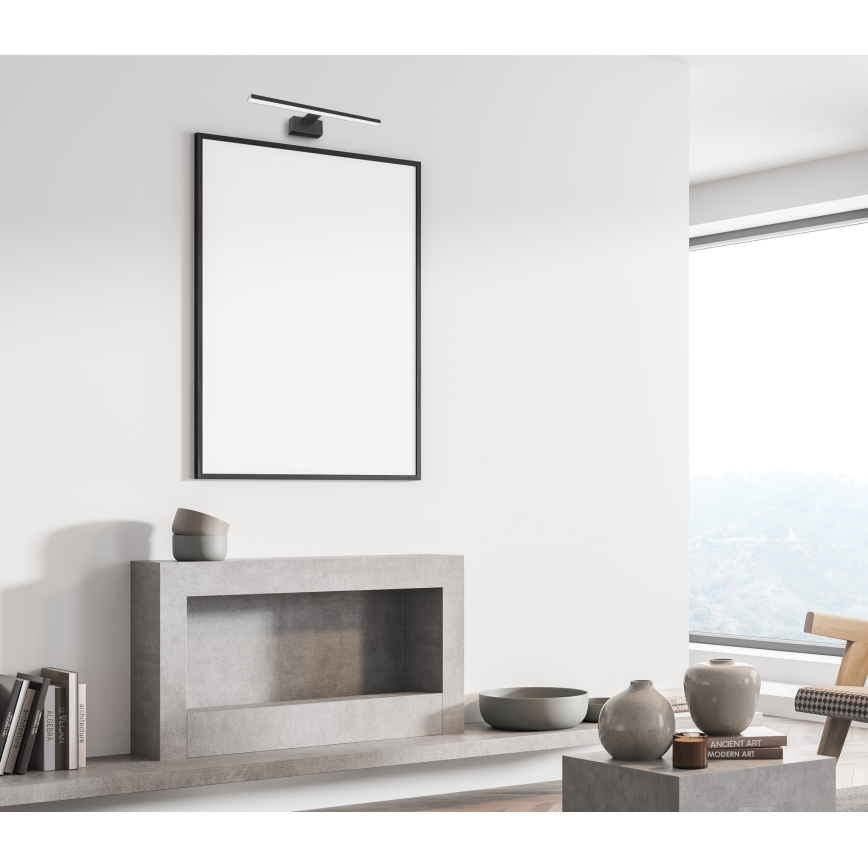 LED spejllampe til badeværelse LED/12W/230V 4000K IP44 60 cm