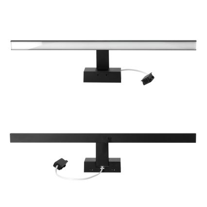 LED spejllampe til badeværelse LED/12W/230V 4000K IP44 60 cm