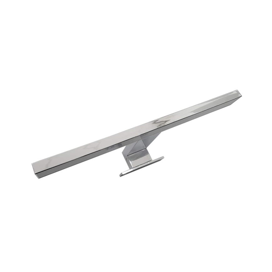 LED spejllampe til badeværelse LED/5W/230V 4000K 30 cm IP44 skinnende krom
