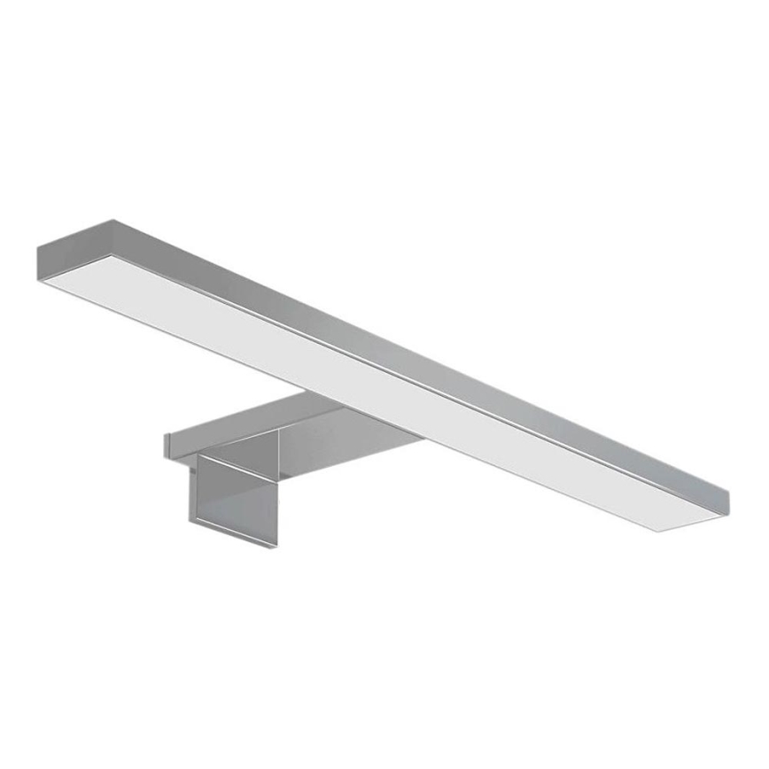 LED spejllampe til badeværelse LED/5W/230V 4000K 30 cm IP44 skinnende krom