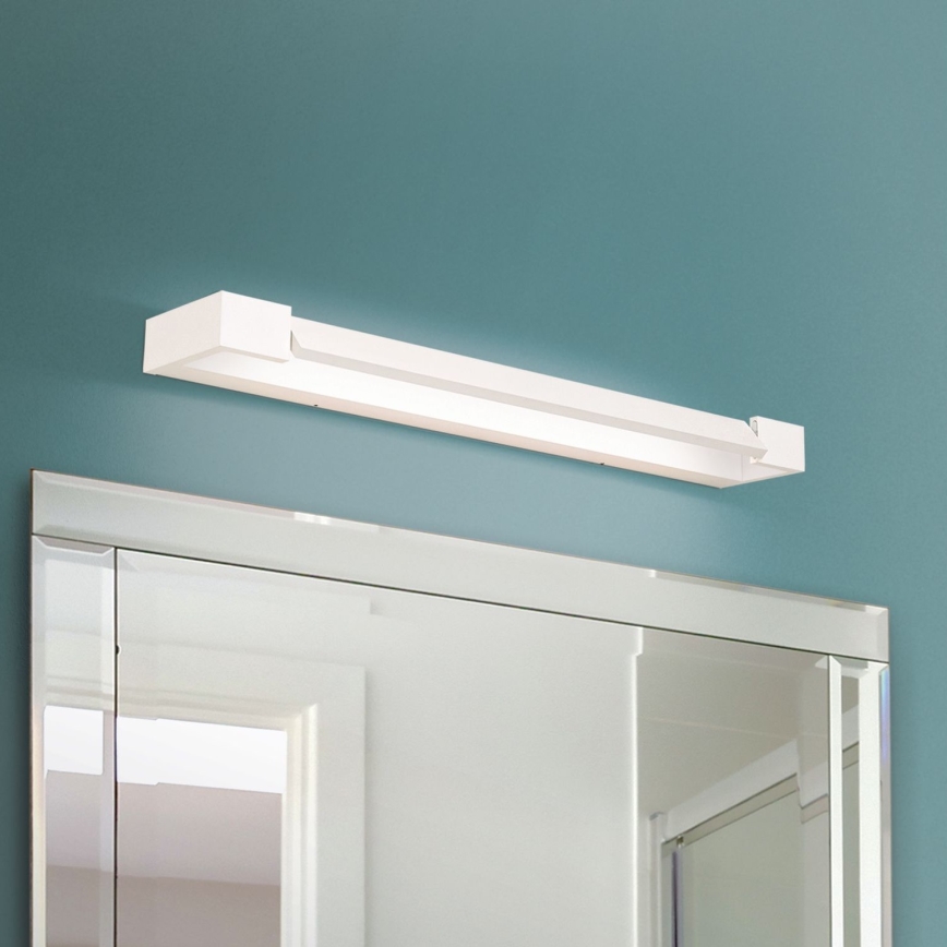 LED spejllampe til badeværelse MARILYN LED/18W/230V 60 cm IP44 hvid