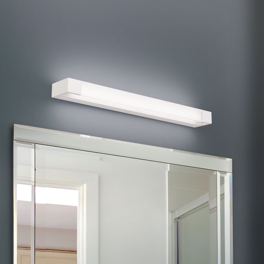 LED spejllampe til badeværelse MARILYN LED/21W/230V 57 cm IP44 hvid
