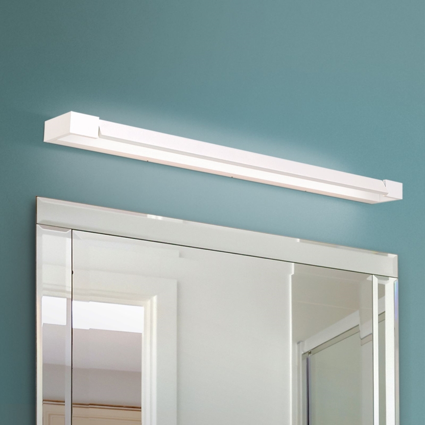 LED spejllampe til badeværelse MARILYN LED/24W/230V 90 cm IP44 hvid