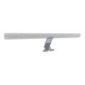LED spejllampe til badeværelse MIRROR LED/10W/230V 50 cm IP44 skinnende krom