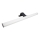 LED spejllampe til badeværelse MIRROR LED/6W/230V 40 cm IP44 sort