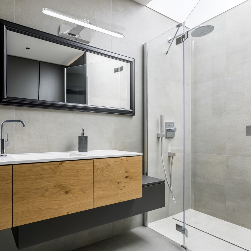LED spejllampe til badeværelse SPLASH LED/8W/230V IP44