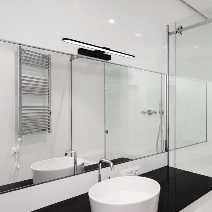LED spejllampe til badeværelse SPLASH LED/8W/230V IP44