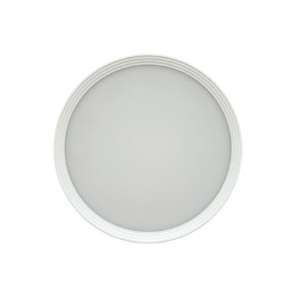 LED-spot LED/10W/230V 3000/4000/6400K Ø 12 cm hvid