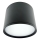 LED-spot LED/10W/230V 3000/4000/6400K Ø 12 cm sort