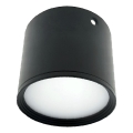LED-spot LED/5W/230V 3000/4000/6400K Ø 7,5 cm sort