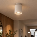LED-spot VICO WHITE 1xGU10/10W/230V