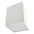 LED-spotarmatur 5 W/230 V 3000/4000/6400 K 7,5 x 7,5 cm hvid