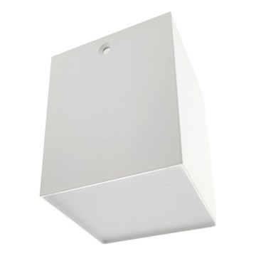 LED-spotarmatur 5 W/230 V 3000/4000/6400 K 7,5 x 7,5 cm hvid
