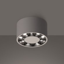 LED spotlampe DIO LED/10W/230V hvid