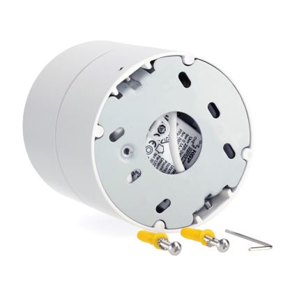 LED spotlampe dæmpbar LAHTI LED/13,5W/230V 3000K CRI 90 hvid