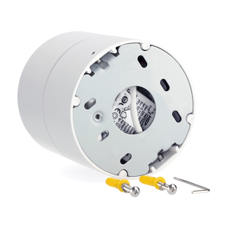 LED spotlampe dæmpbar LAHTI LED/13,5W/230V 3000K CRI 90 hvid
