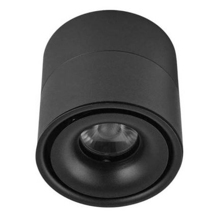 LED spotlampe dæmpbar LAHTI LED/13,5W/230V 3000K CRI 90 sort