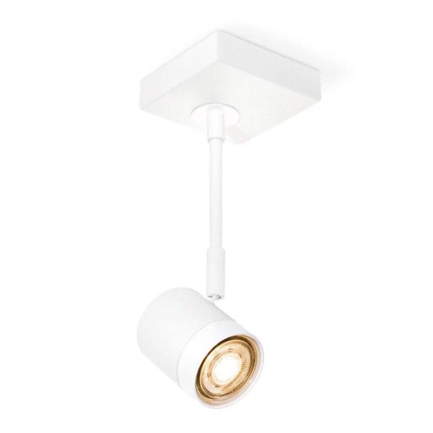 LED spotlampe dæmpbar MANU 1xGU10/5,8W/230V hvid