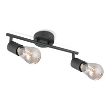 LED spotlampe dæmpbar MELLO 2xE27/4W/230V