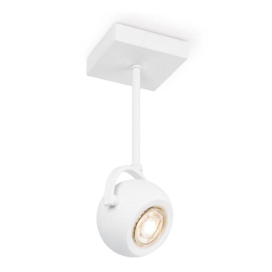 LED spotlampe dæmpbar NOP 1xGU10/5,8W/230V hvid