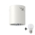 LED spotlampe GEORGE 1xE27/6W/230V diameter 11 cm hvid