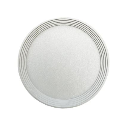 LED spotlampe LED/12W/230V 4000K diameter 10 cm hvid