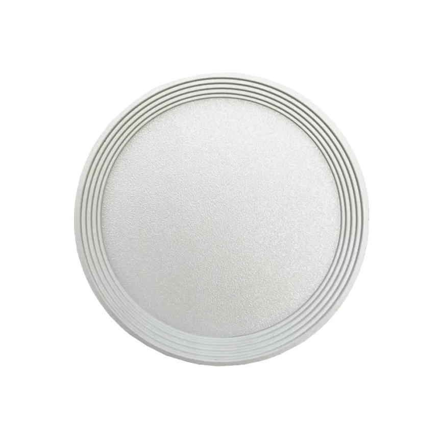LED spotlampe LED/12W/230V 4000K diameter 10 cm hvid
